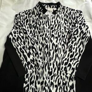 Women’s Chico’s Collection Jacket/Blazer, Size 3